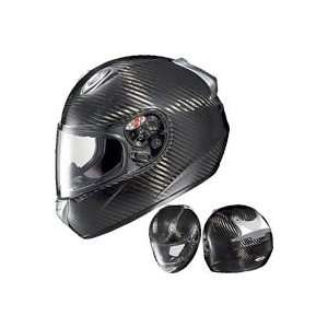  Joe Rocket RKT101 Carbon Helmet Medium Automotive