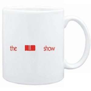  Mug White  The Bullard show  Last Names Sports 