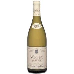   Olivier Leflaive Chablis Les Deux Rives 2008 Grocery & Gourmet Food