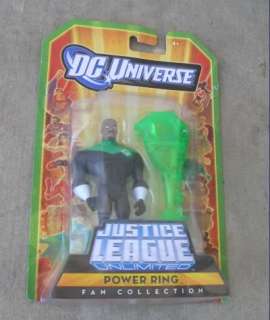 12 DC Universe Action Figures Capt Marvel Green Lantern  