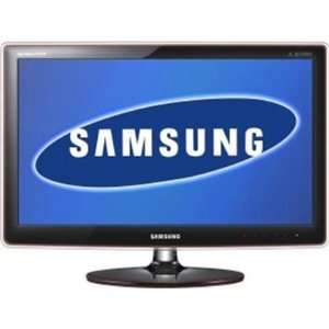 SaMsung IT P2770FH 27inch LCD Monitor Black Ruby 169 DVI HDMI VGA 16 