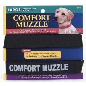   Comfort Muzzle Large (Catalog Category Dog / Muzzles)