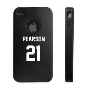   & Silicone Case NASCAR David Pearson Cell Phones & Accessories