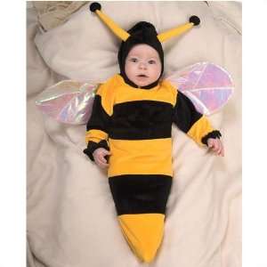  Bumble Bee Baby Costume Toys & Games