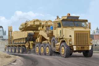   M1070 Truck TRACTOR&M1000 HEAVY EQUIPMENT TRANSPORTER SEMI  