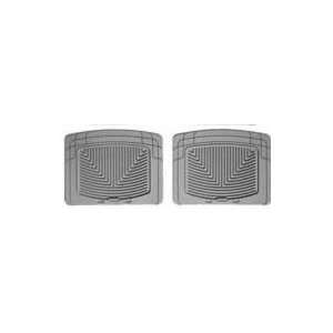   Rear All Weather Floor Mats for Ford F 150 (2009) SuperCab Automotive