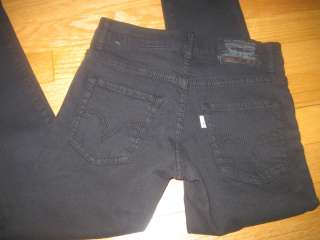 LEVIS 510 SUPER SKINNY PANTS/JEAN FOR BOY SIZE 10 (25X25) NWT  