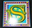 Steppen Wolf For Ladies Only LP Record Gatefold 1971