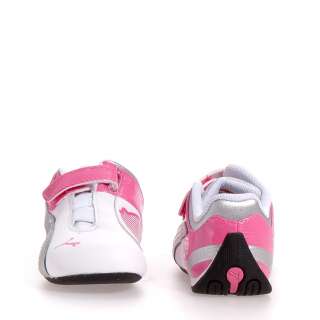 Puma Future Cat M2 Jr Leather Casual Boy/Girls Infant Baby Shoes 