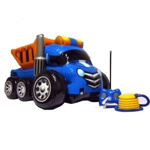  Inflatable Dump Truck Remote Control Car Toys & Games