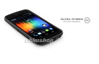 Samsung Google Galaxy Nexus I9250 SGP Ultra Hybrid White Silicone TPU 