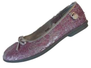Girls Shoes Pink Glitter Hello Kitty Mary Janes flats  