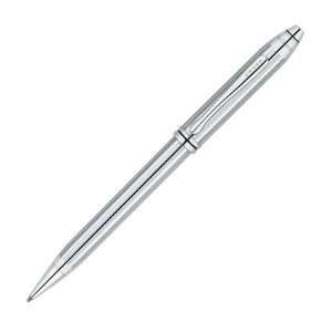  Franklin Covey Townsend Ballpoint Pen   Lustrous Chrome by 