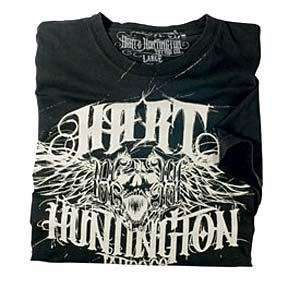  Hart and Huntington Something Heavy Premium T Shirt 