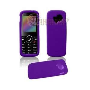  Premium Purple Soft Silicone Gel Skin Cover Case for 
