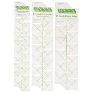  Quick Points Ruler 4pk Arts, Crafts & Sewing