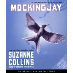   Book of the Hunger Games)   Audio [Audio CD] Suzanne Collins Books