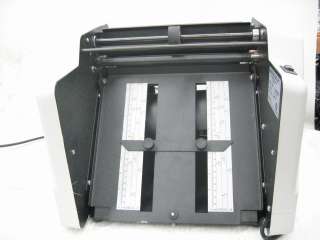 Martin Yale Auto Paper & Letter Folder Model 1501X0  