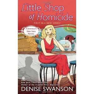   Dime Store Mystery [Mass Market Paperback] Denise Swanson Books