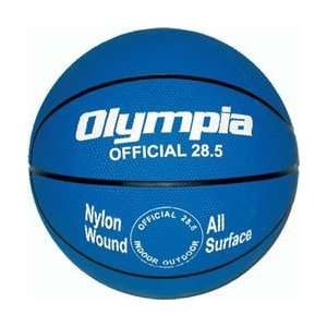 Olympia Intermediate Basketball   Blue   Quantity of 12 