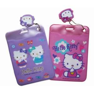  Hello Kitty Luggage Tag   Sanrio Hello Kitty Suitcase Tag 