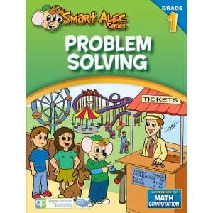  Smart Alec Workbook Problem Solving   Grade 1 Case Pack 24 