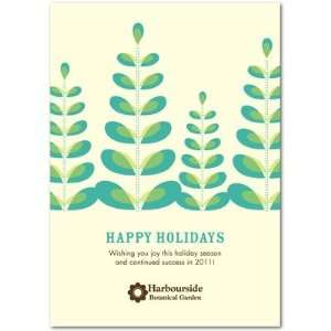  Business Holiday Cards   Growing Joy By Pinkerton Design 