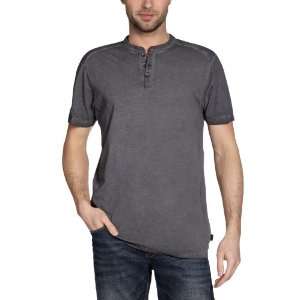 Vans Hobart Henley (Black) Medium   Henleys 2012  Sports 