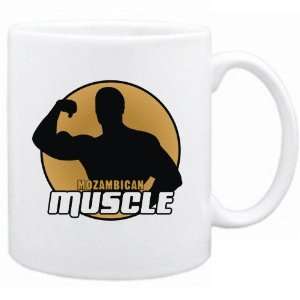  New  Mozambican Muscle  Mozambique Mug Country