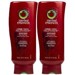 Herbal Essences Long Term Relationship Conditioner for Long Hair, 23.7 