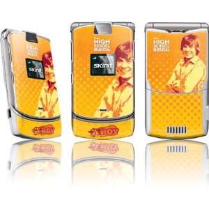  Troy skin for Motorola RAZR V3 Electronics