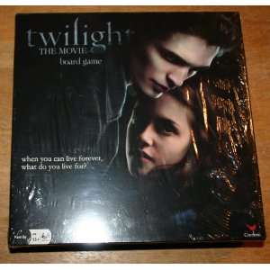  Twilight The Movie Board Game (New Version) Toys & Games