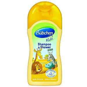  Shampoo & Shower Safari with Aloe Vera 6.76 fl. oz. (200ml) Beauty