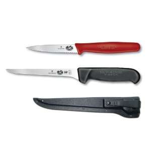  Victorinox Swiss Army Utility Knife or Fillet Knife Combo 