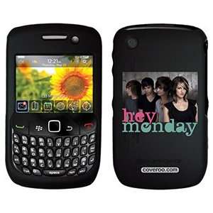  Hey Monday standing on PureGear Case for BlackBerry Curve 