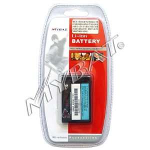  BATTERY 950 mAh LiIon for Motorola i670 Cell Phones & Accessories