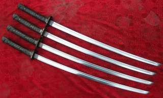 Vintage WWII Japanese Military Army Swords Num Matching Rare  