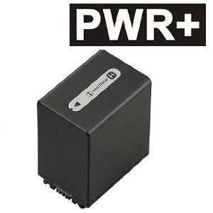  PWR+ Super High Capacity Battery NP FH30 NP FH40 NP FH50 