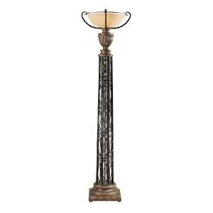  Murray Feiss T1128LBR Liberty Bronze Triomphe Torchiere 