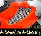 HONDA CBR F2 F3 F4 I 600 RR 900 1000 MESH VENT COVERS