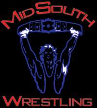 MID SOUTH WRESTLING COLLECTORS SERIES 2 (5 DVDs) by UWA  