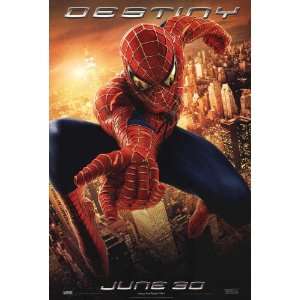 Movie Poster (11 x 17 Inches   28cm x 44cm) (2004) Style S  (Tobey 