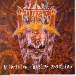  Mortification   Primitive Rhythm Machine [1st Edition 