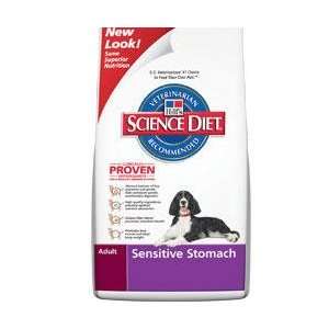 Hills Science Diet Adult Sensitive Stomach Dry Dog Food   4.5 Pound 