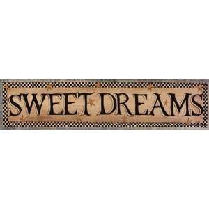  Sweet Dreams by Lisa Hilliker 29x7 Baby
