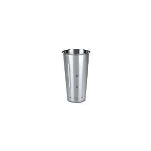 Waring CAC20 28oz Stainless Steel Malt Cup Kitchen 