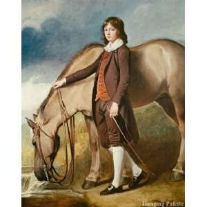  John Walter (or Wharton) Tempest, with a Horse