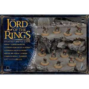  Lord of the Rings Moria Goblins Toys & Games