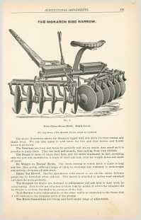 1898 Antique Farm Plows & Machinery Catalogs on CD  
