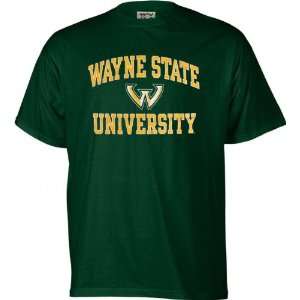  Wayne State Warriors Perennial T Shirt